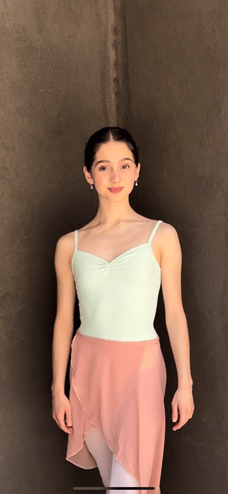 Isabella Godinho — Classical dancer, South Africa