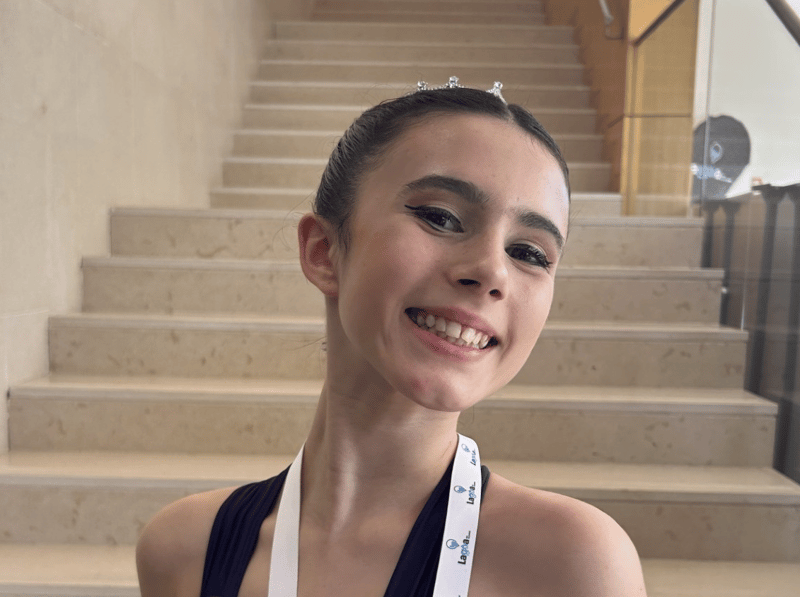 Benedita Verdial — dancer, Portugal