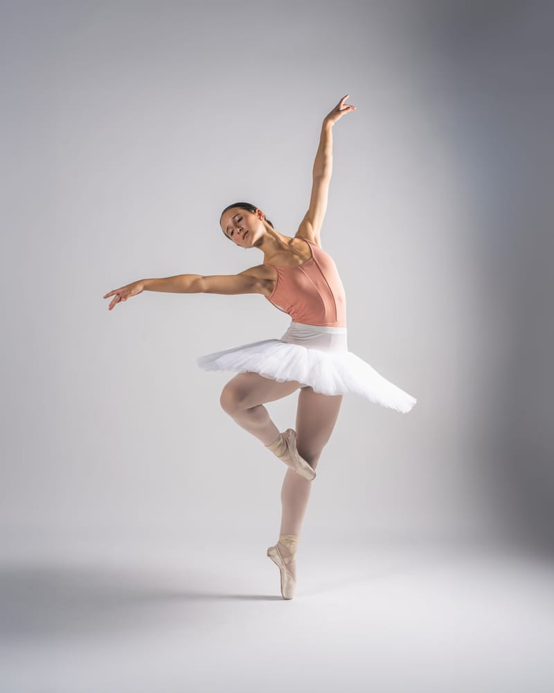 Alejandra Arce de Luis — Classical dancer, Spain