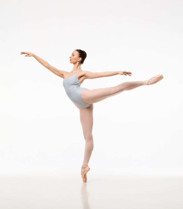 Sofia Repo — Classical dancer
