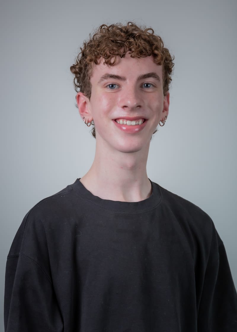 Samuel Holzberger — dancer, Australia