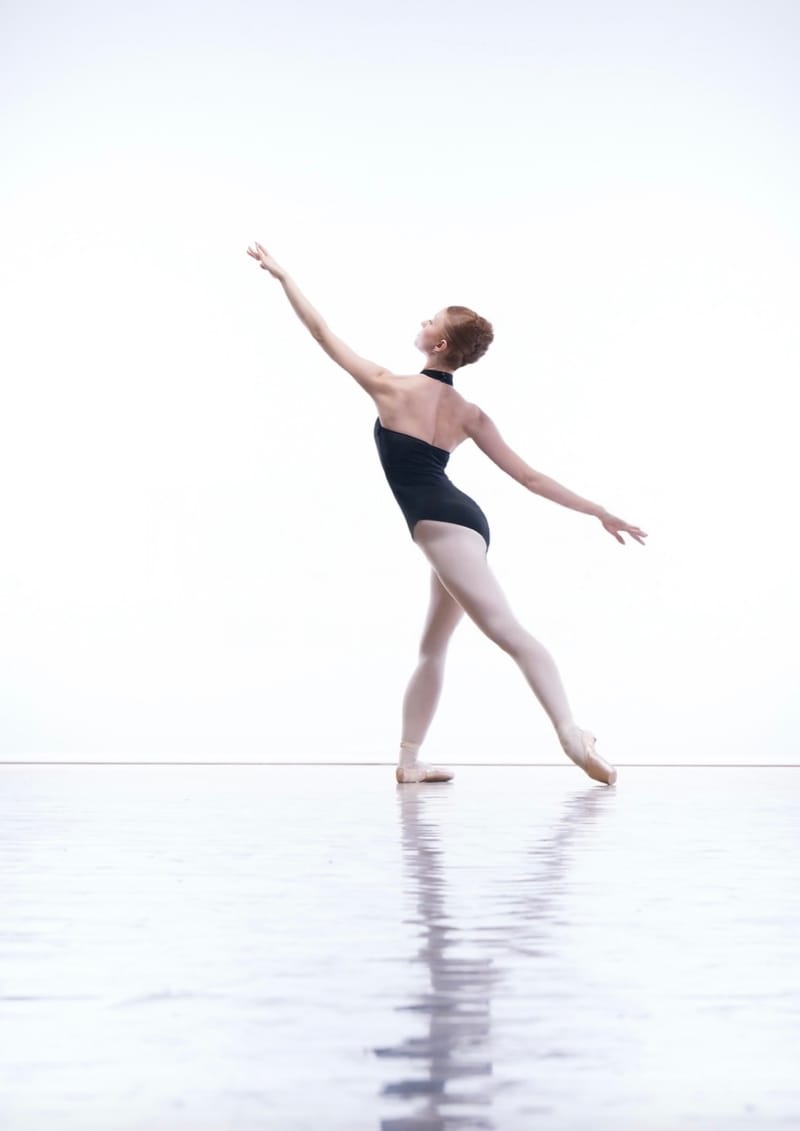 Teja Daujotaite — Classical dancer, Lithuania