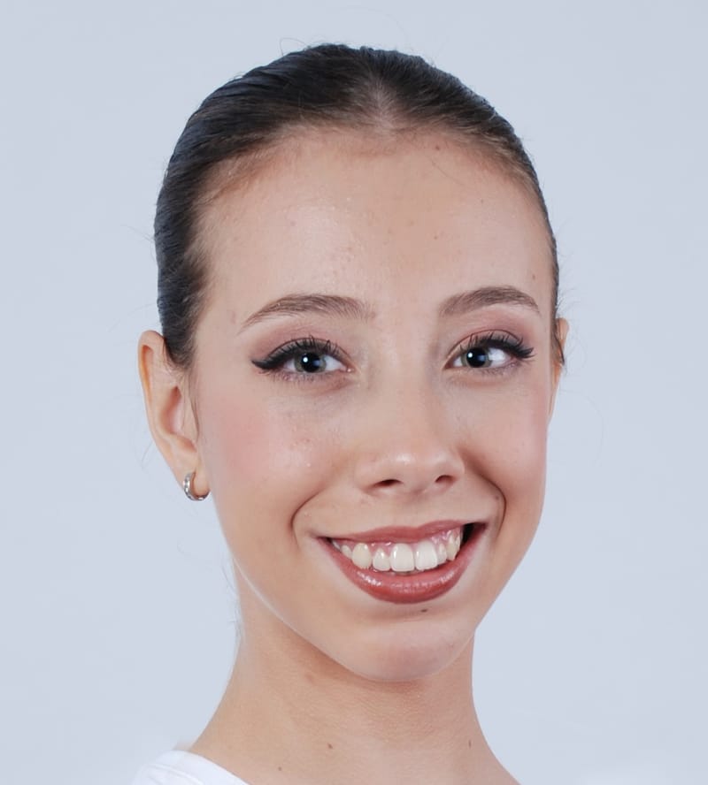 PATRICIA ALEXANDRA GHITA — Classical dancer, Romania