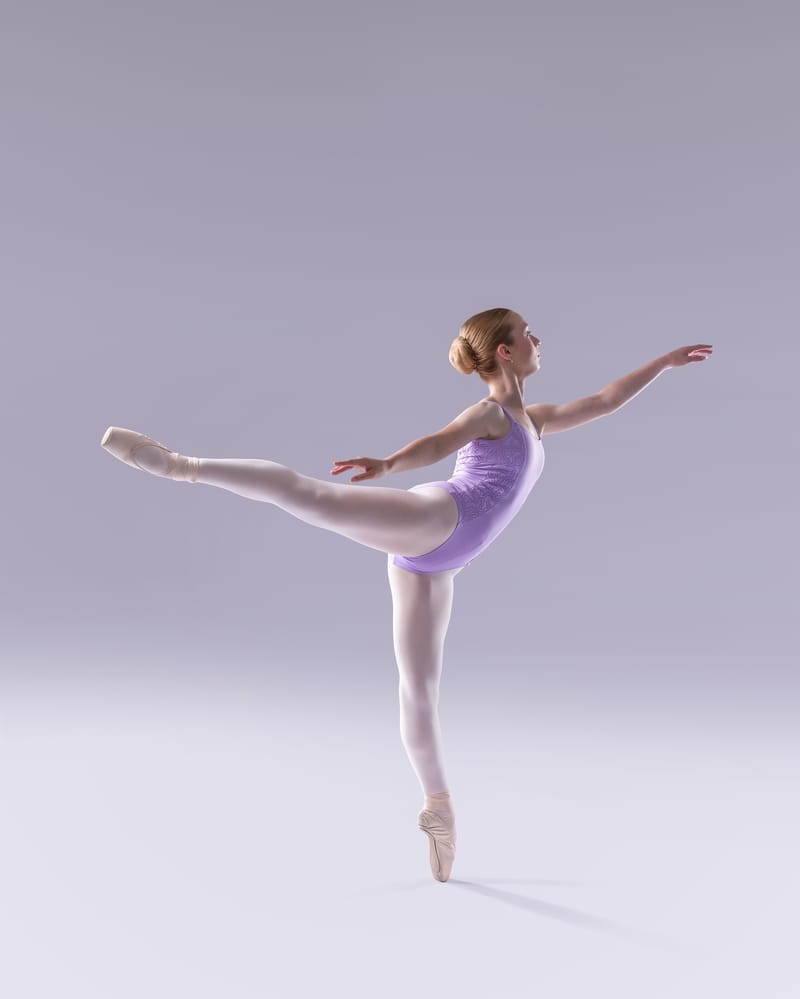 Alessandra Papalia — Classical dancer, Australia