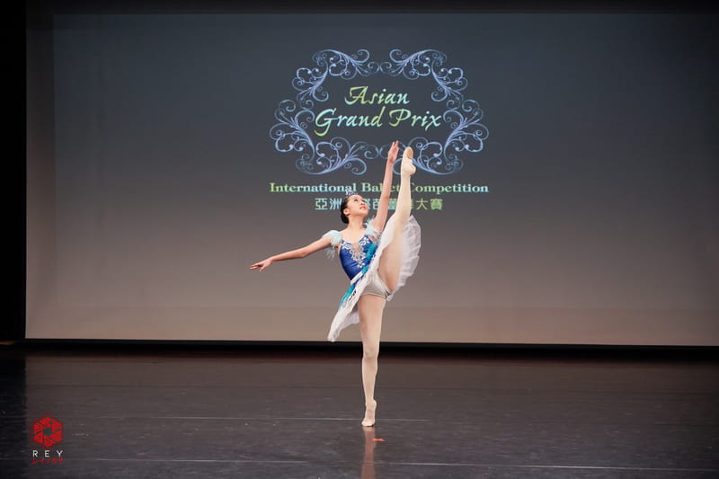 Mikaela Emmanuelle — Classical dancer, Indonesia