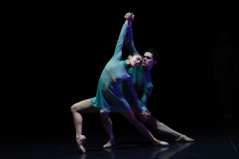Maria vittoria Scamarda — Classical dancer, Germany