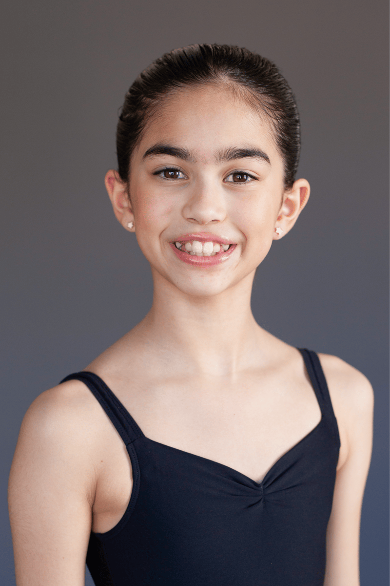 Isla Cook — Classical dancer
