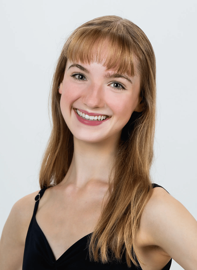 Reaganne Beamer — Classical dancer, United States