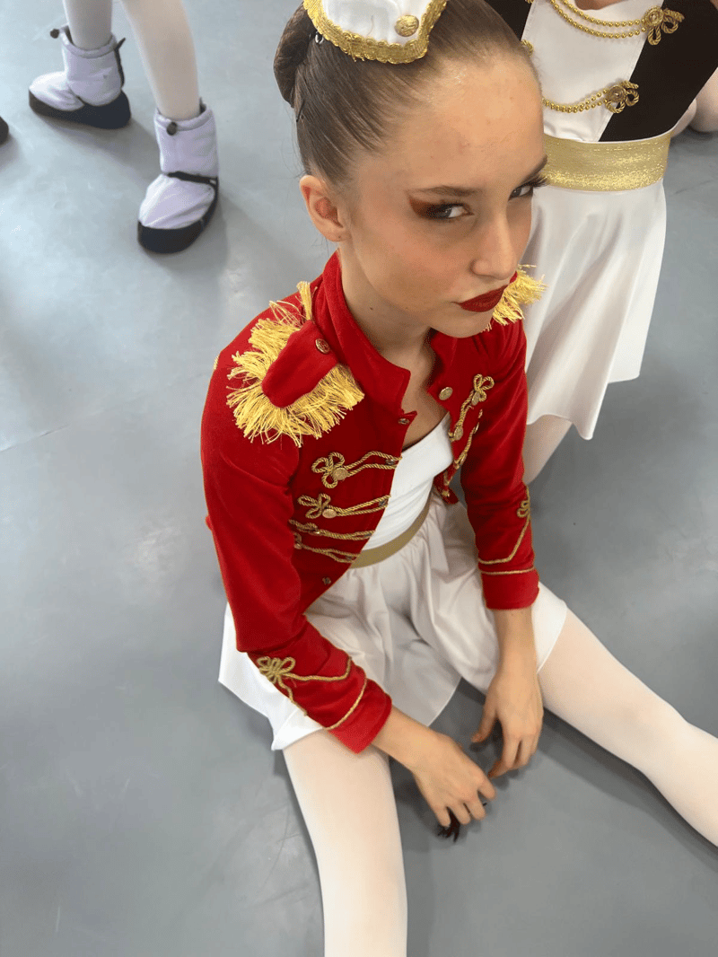 Natalie Körnerová — Classical dancer, Czechia