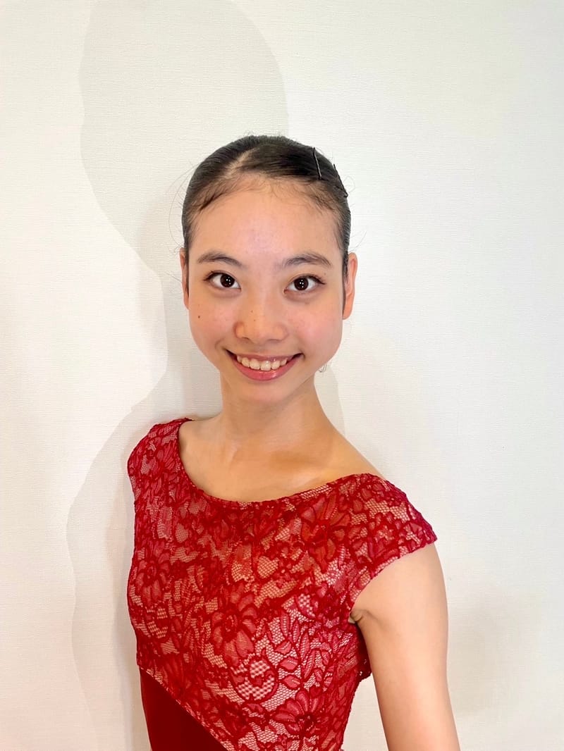Maho Ogawa — Classical dancer, Japan