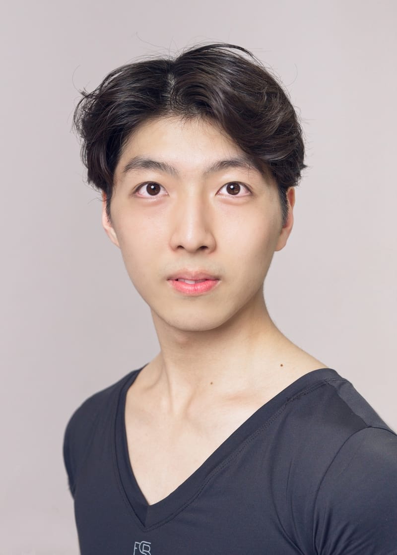 Eichi Fujita — Neoclassical dancer, Japan