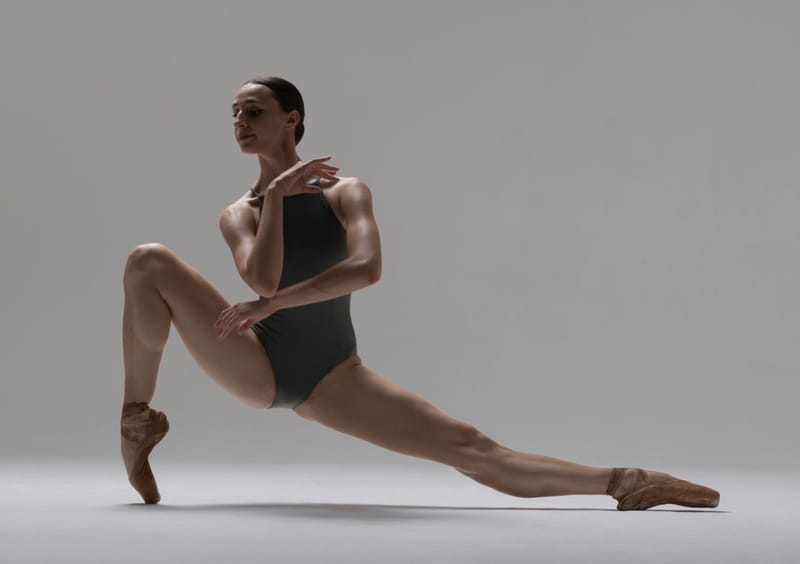 Maria Fassio — Classical dancer, Milano, Italy