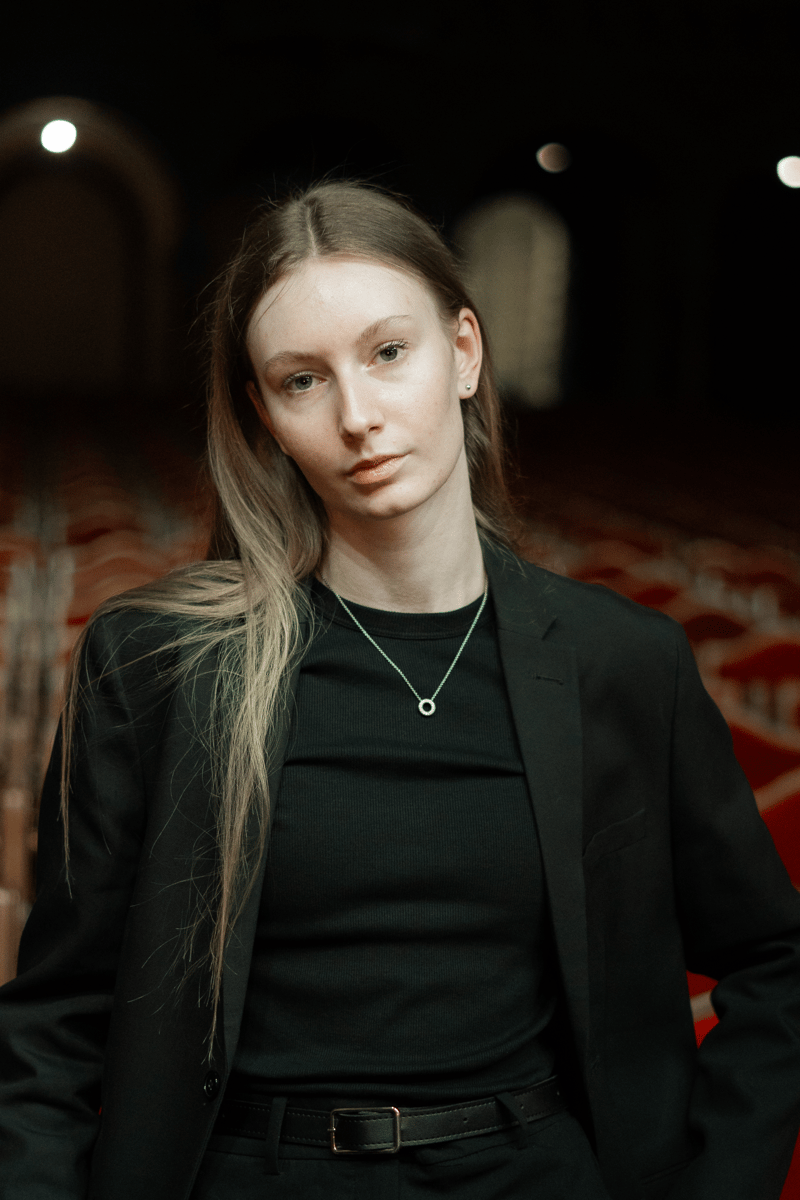 Mariia Bondarenko — Contemporary dancer, Ukraine