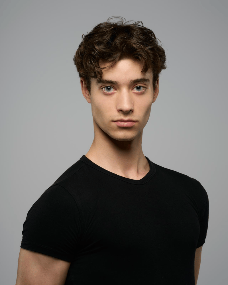 Jacopo Biancucci — dancer