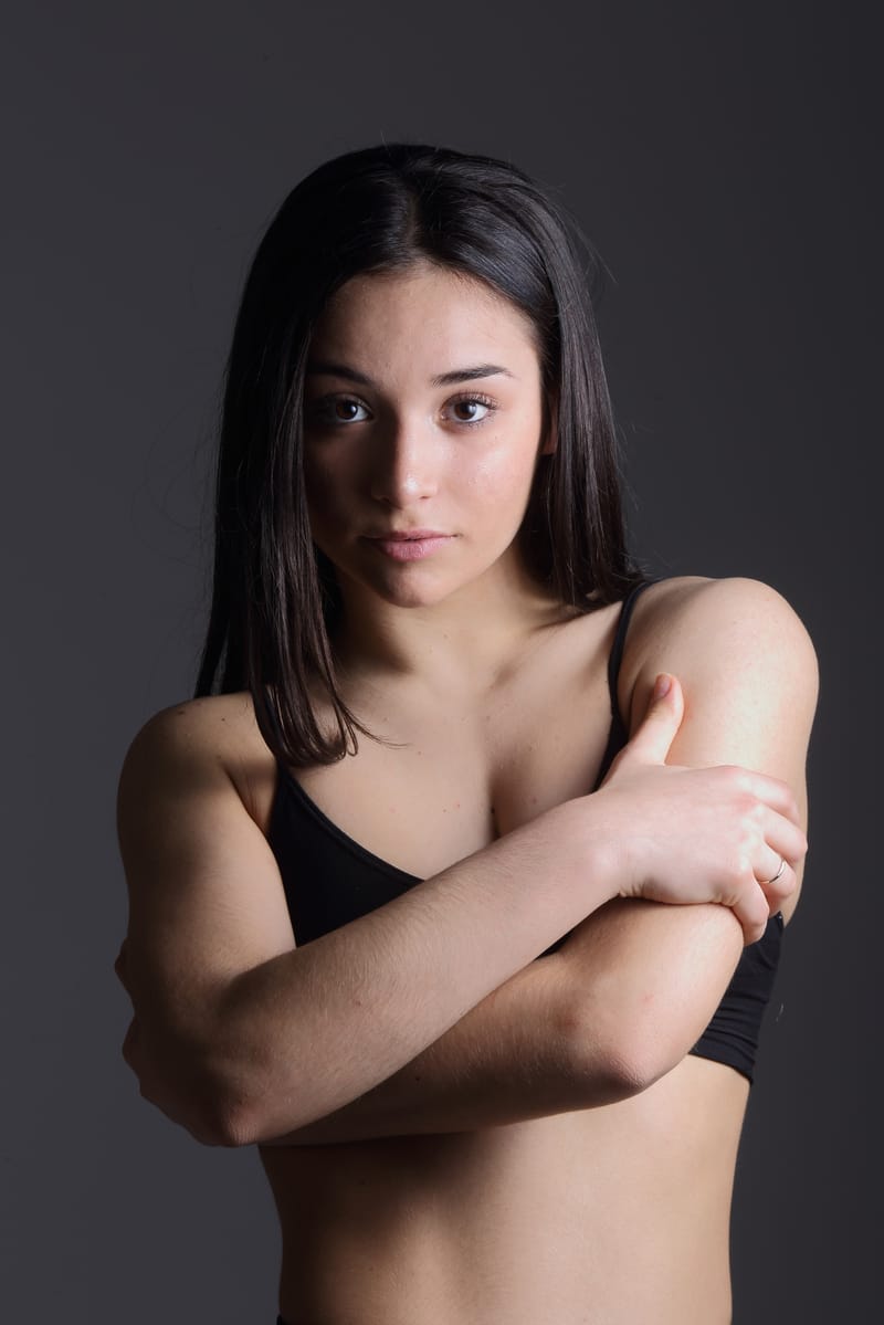 Filomena Pezzullo — Contemporary dancer