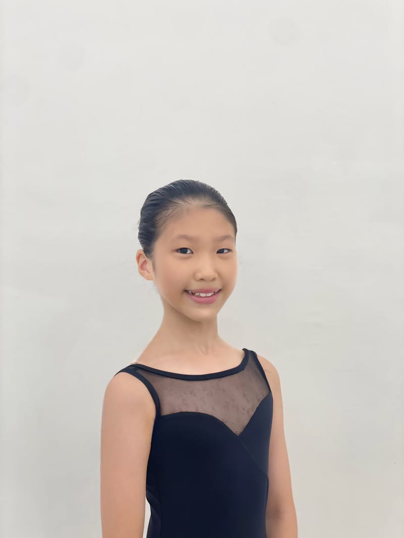 Yihyeon Kim 이현 김 — dancer, South Korea
