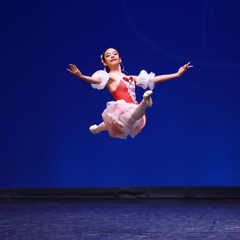 Leonor Almeida — Classical dancer, Portugal