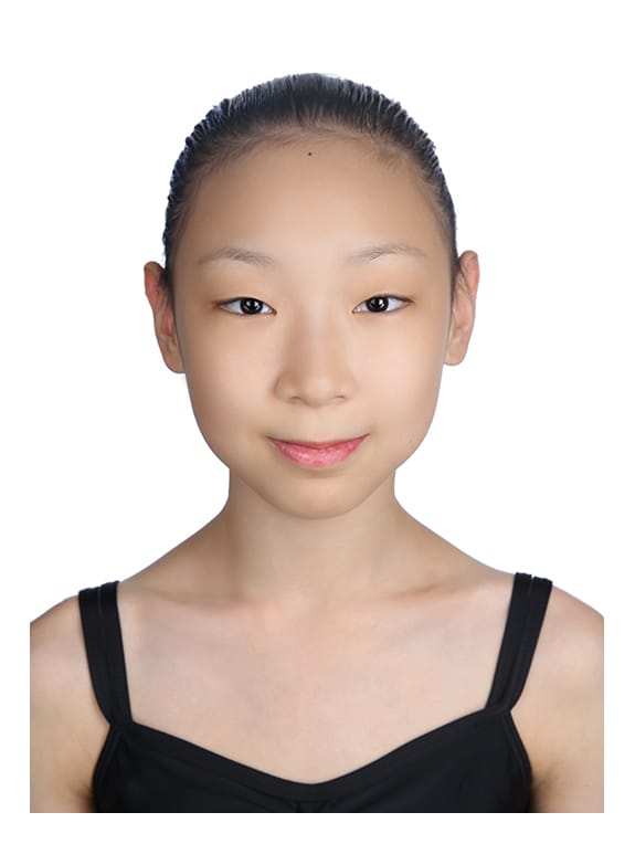 Ting Hsin Chang — Classical dancer, Taiwan