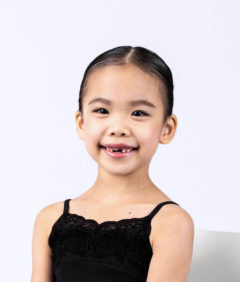 Yu Tian Lim — Classical dancer, Singapore