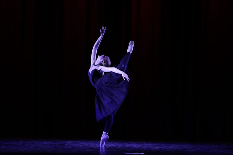 Valentina Tawakkoli — Classical dancer, Germany