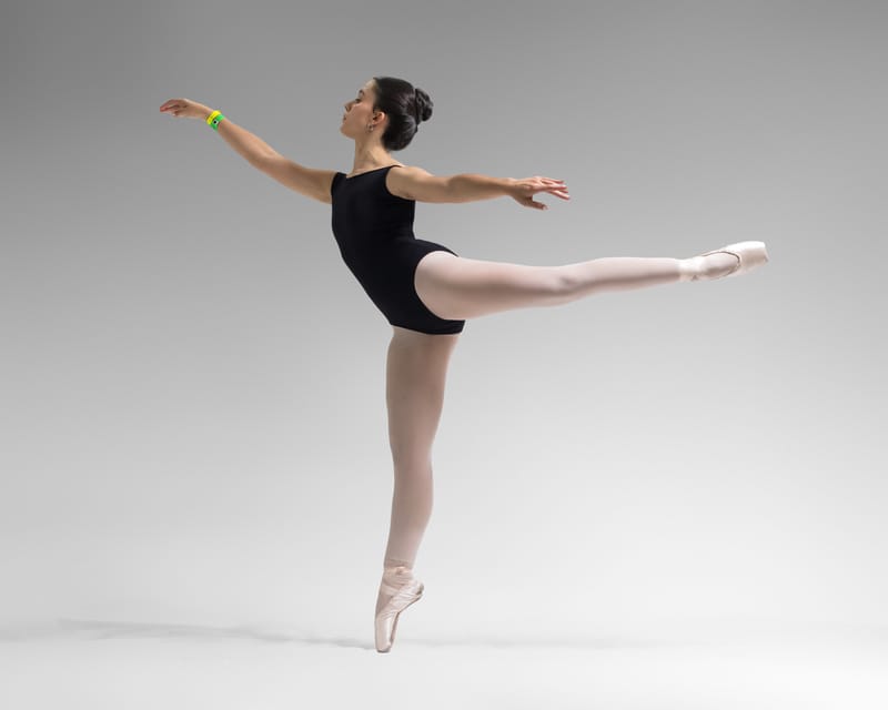 Sophia Soares Santos — Classical dancer, Brazil
