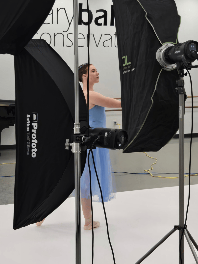 Ariel Gydos — Classical dancer