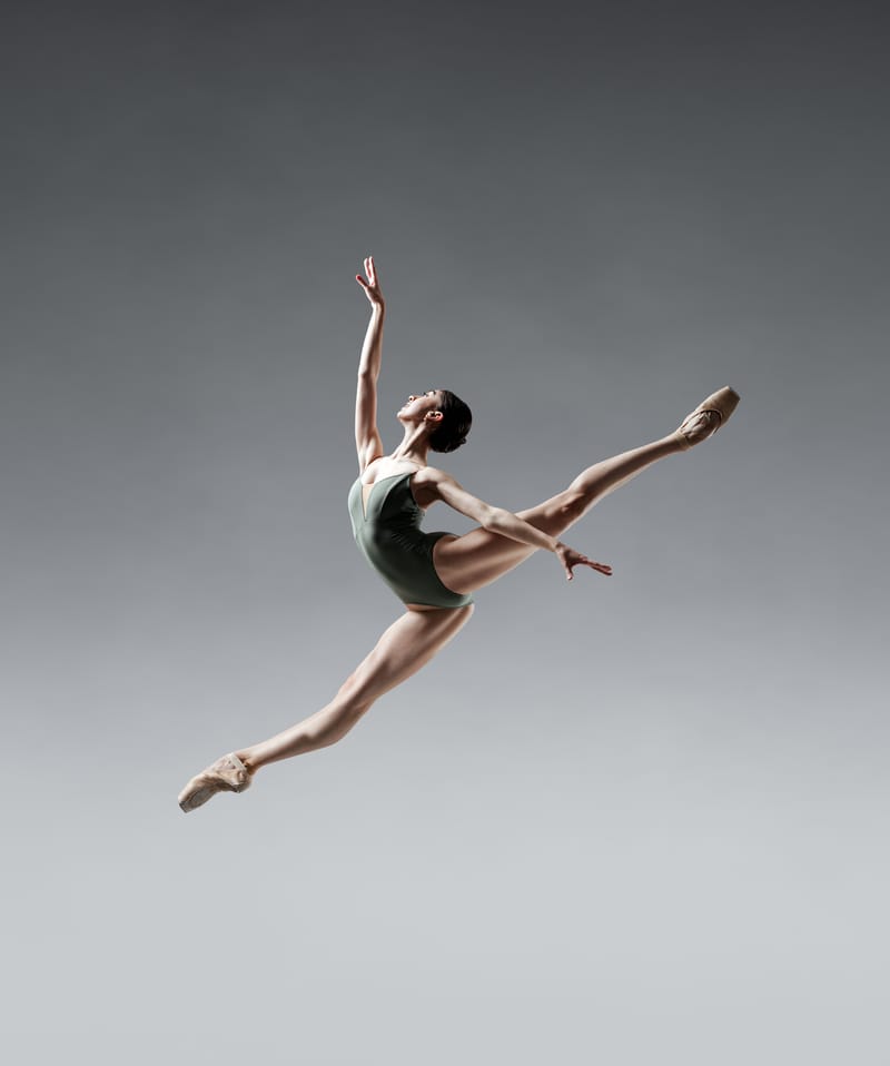 Kohana Williams — Classical dancer, Germany