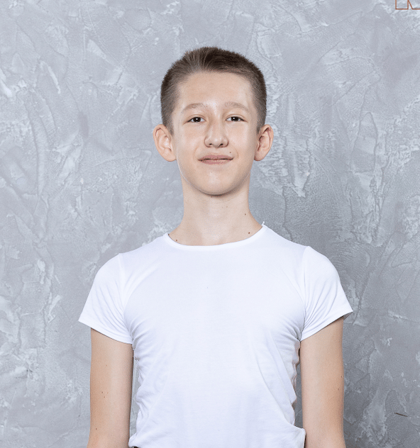 Timur Anton — dancer, Romania