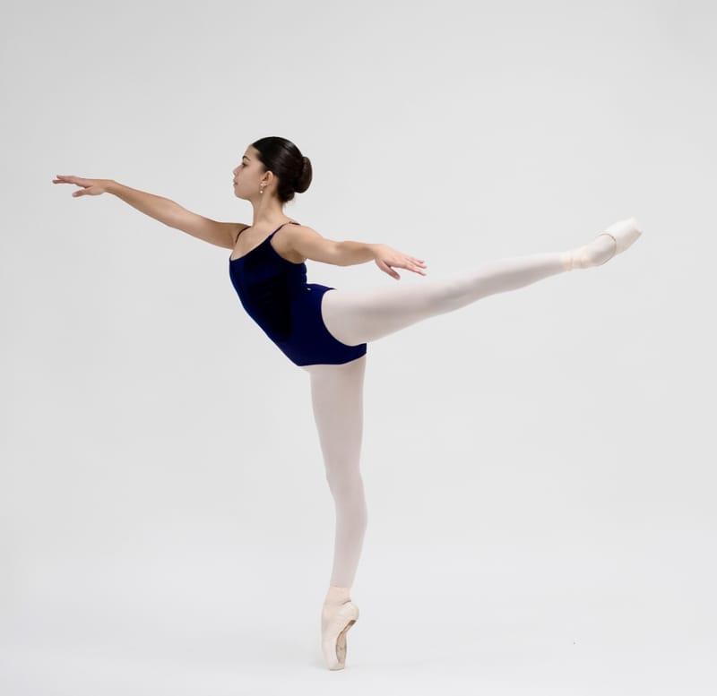 Marley Peters — Classical dancer, Australia