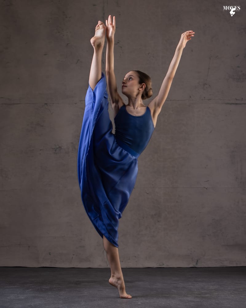 Elena Di Martino — Classical dancer, Italy
