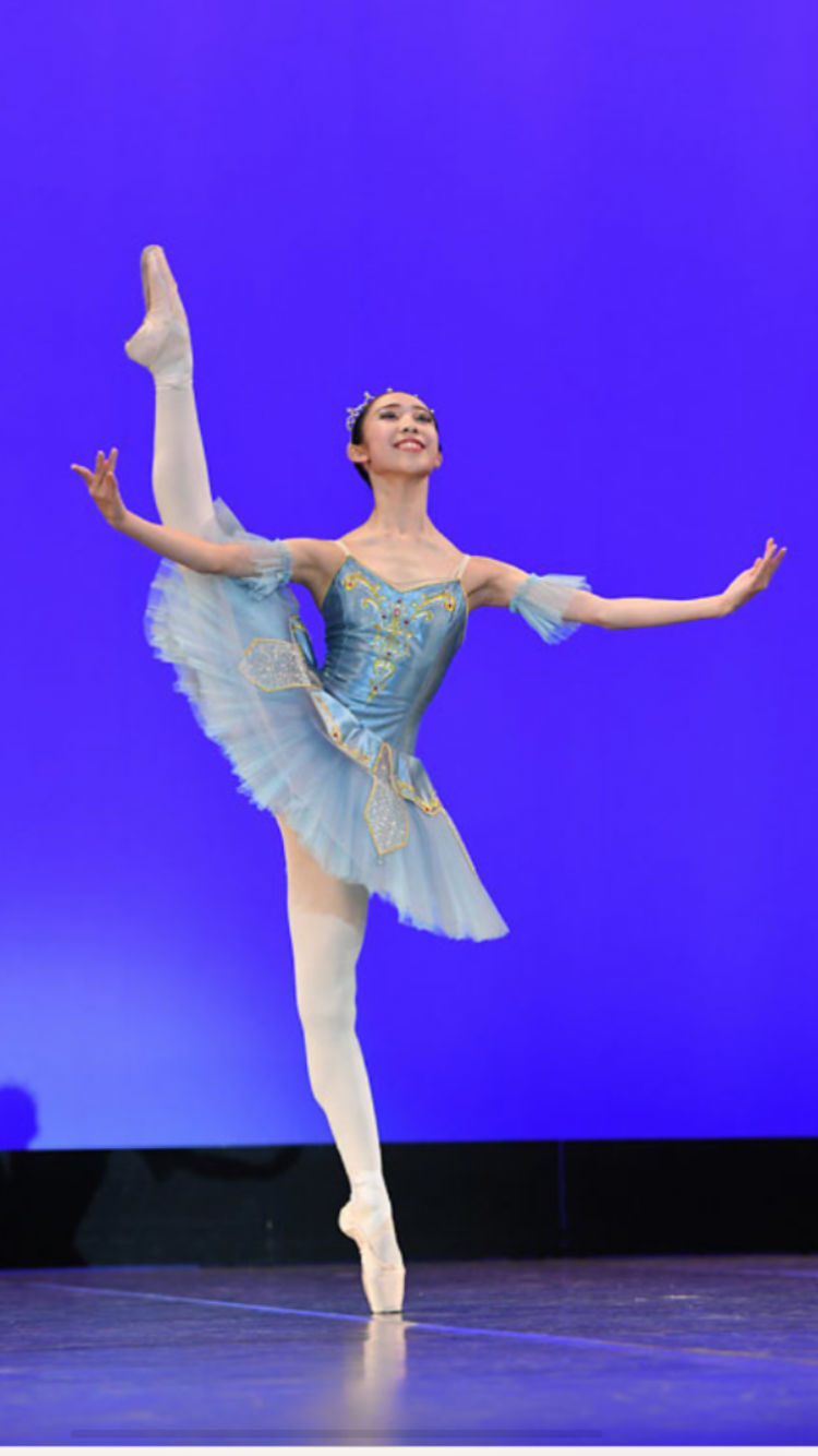 Riko Toyokawa — dancer