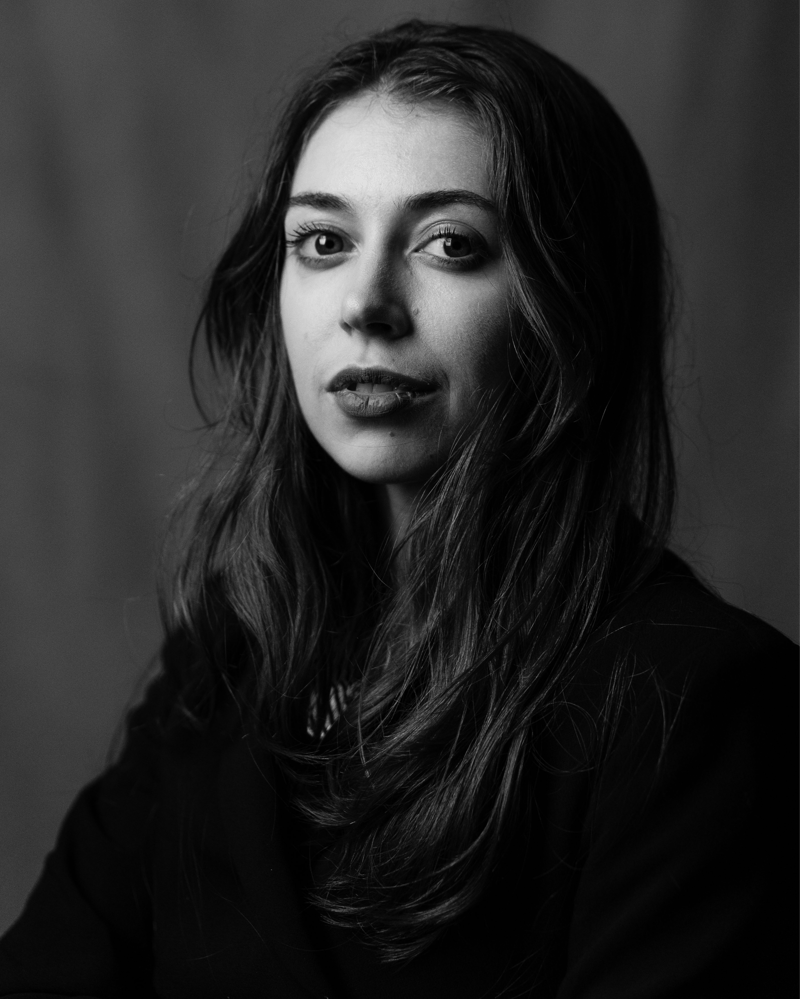 Andreanne Brosseau — Contemporary dancer
