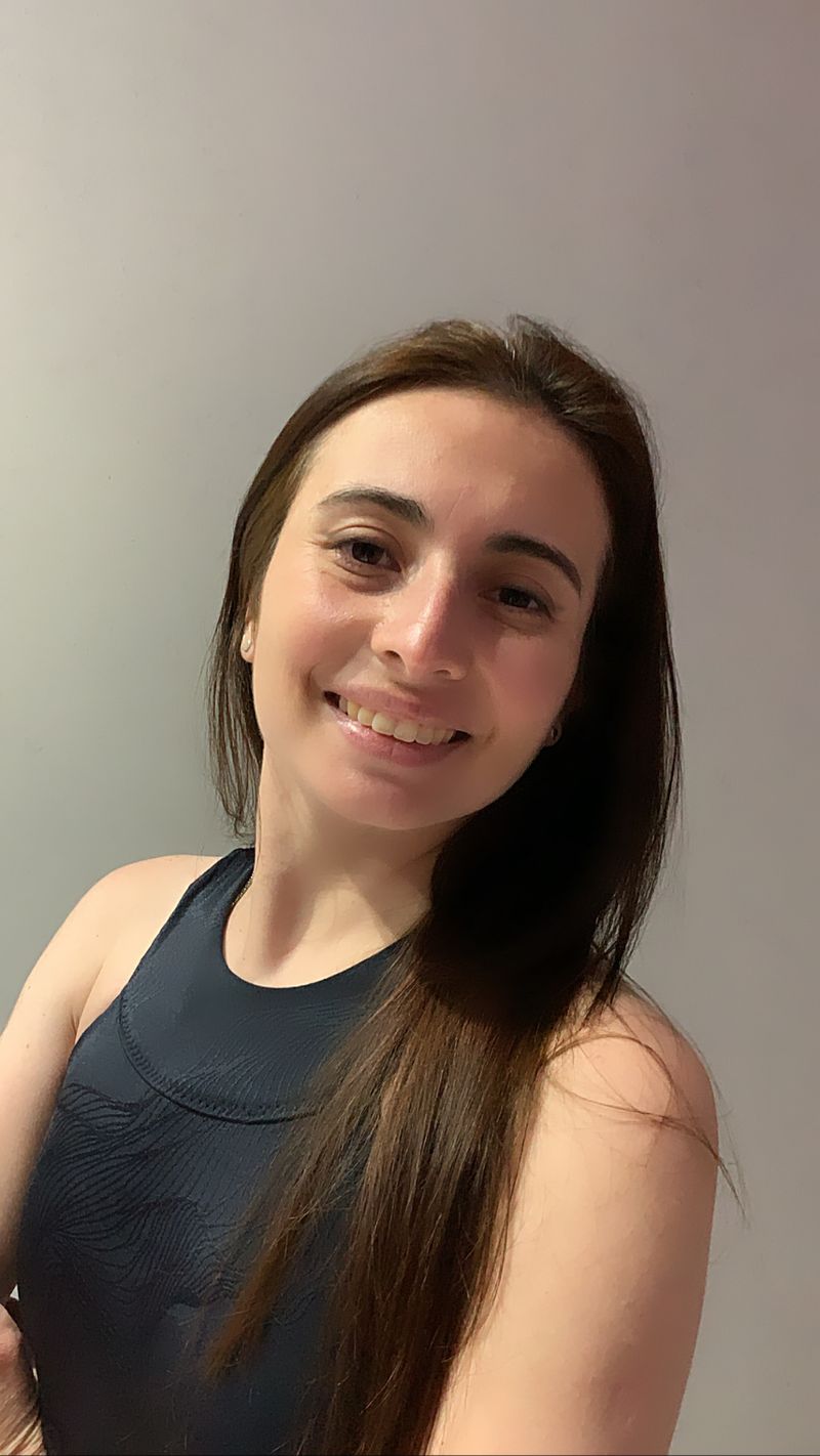 Maria Waleska Fochesato — Classical dancer, Argentina