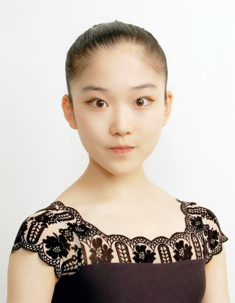 MANA NAKAJIMA — dancer, Japan