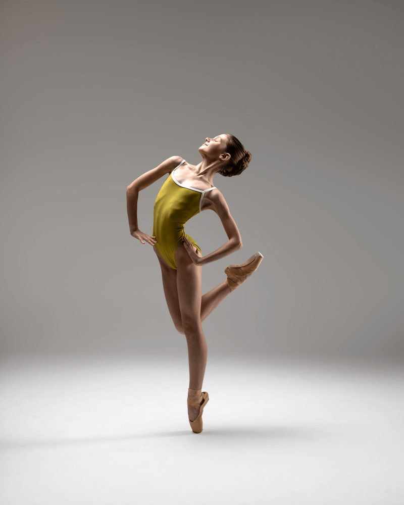 Lila Forkes — Classical dancer, Australia