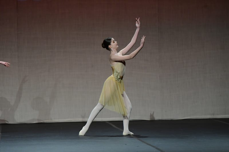 GABRIELA TAVARES — Classical dancer, Portugal