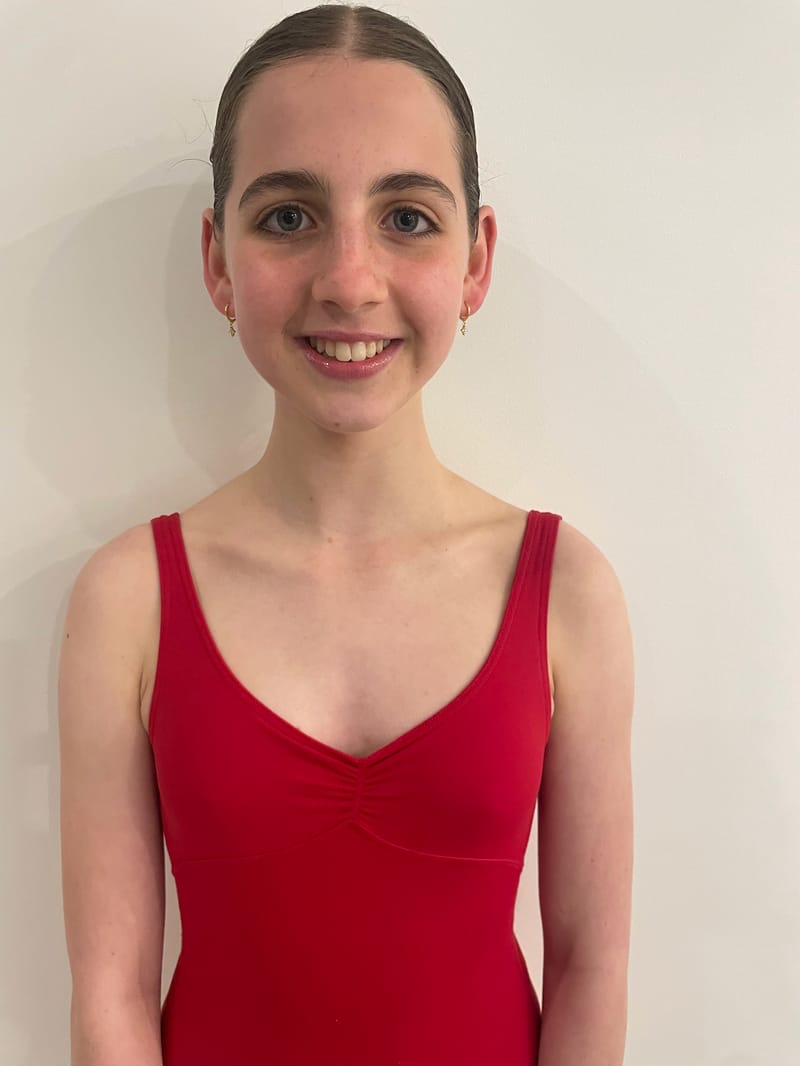Isabelle Donnellan — Classical dancer, Australia