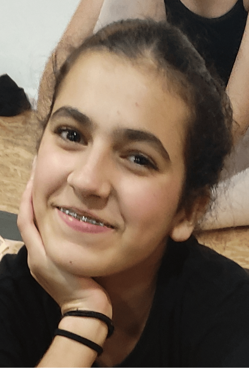 Laura Rodrigues — Contemporary dancer, Faro, Portugal