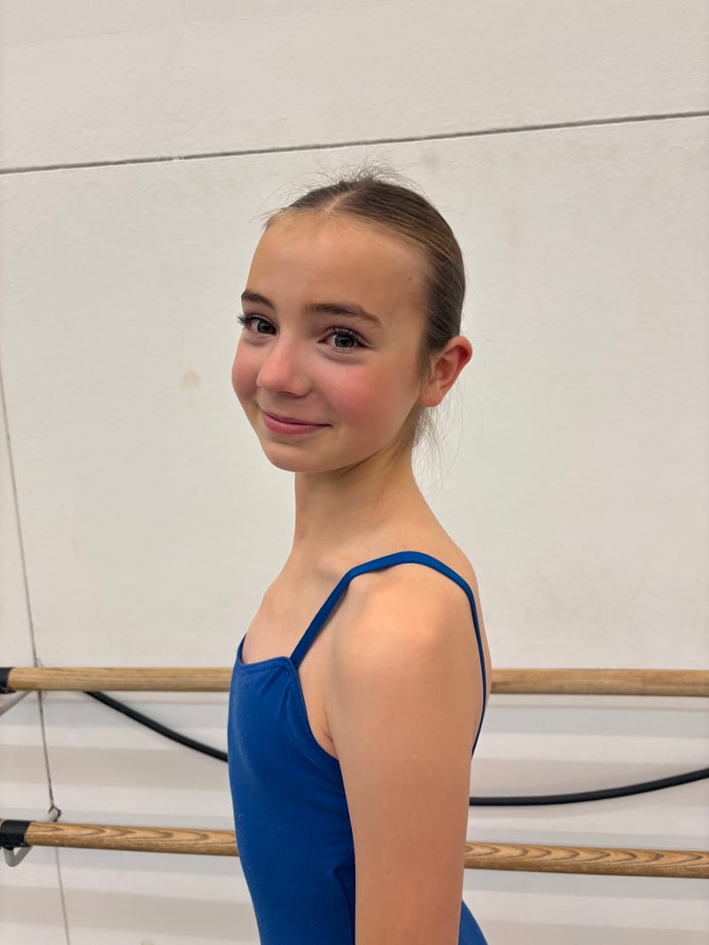 Hedda v. Bodelschwingh — Classical dancer, Germany