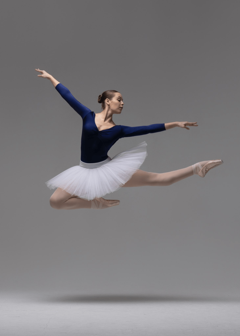 Marialuisa Agrosi — Classical dancer