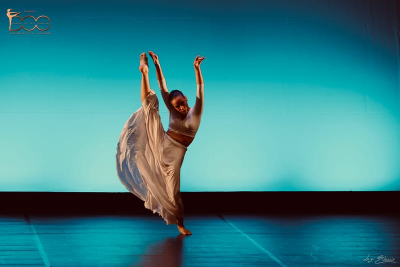 Isabel Randa — Classical dancer, Italy