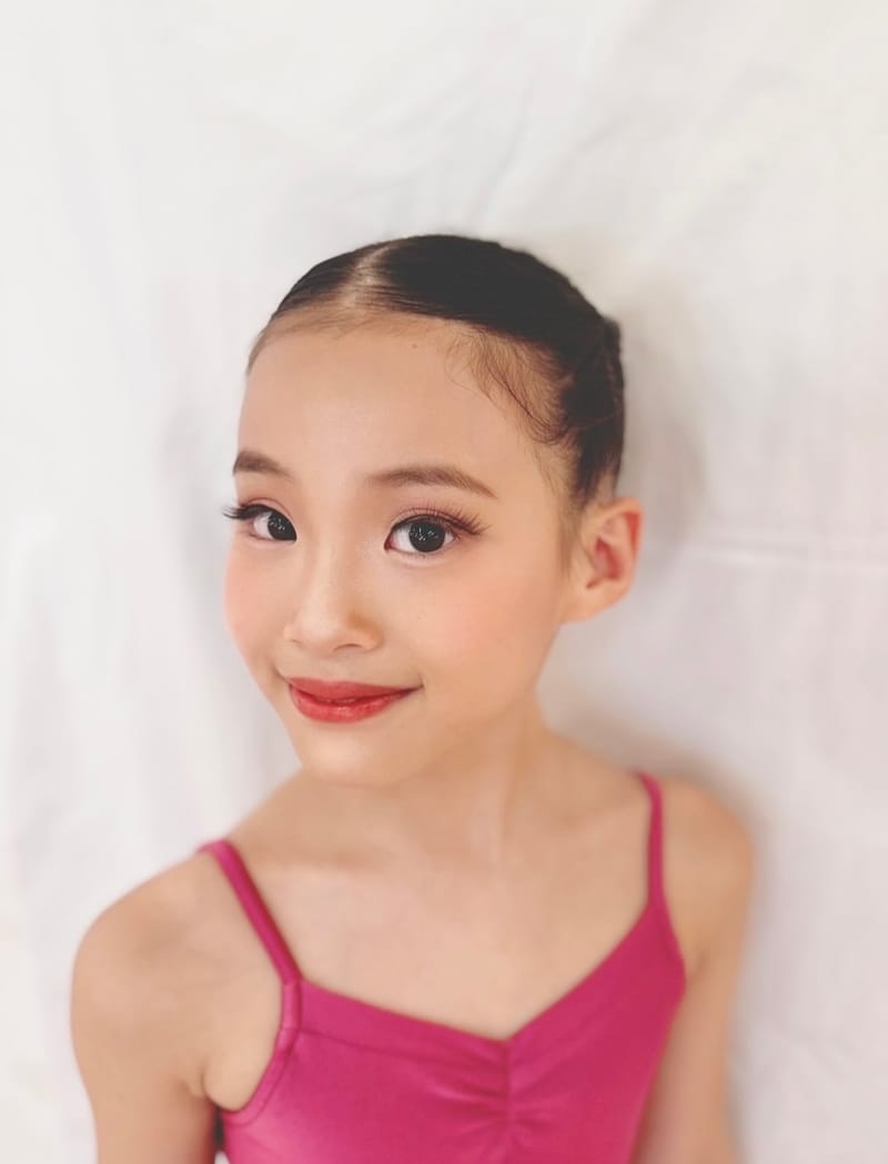 Hisui Yoneda — Classical dancer