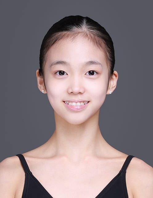 YEWON LEE — dancer, South Korea