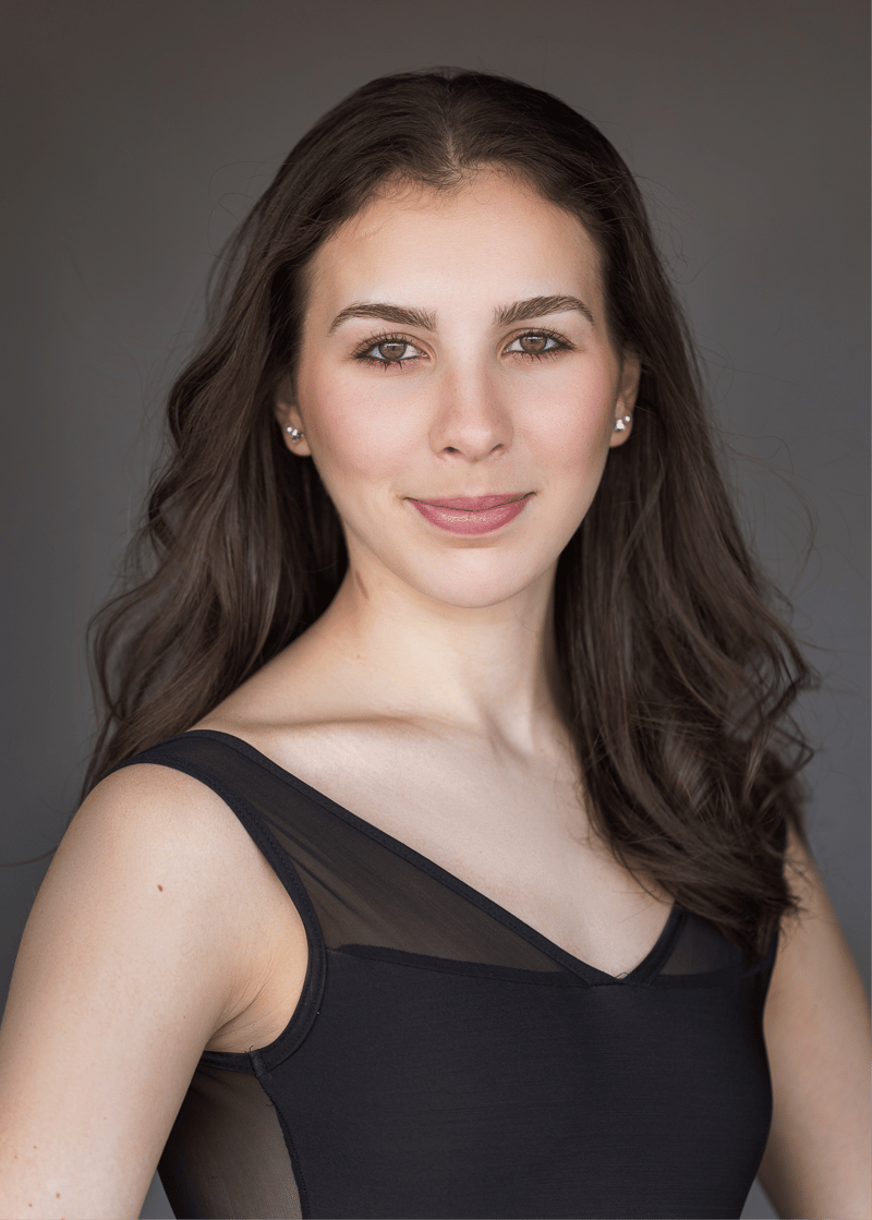 Elizabeth Ringold — dancer