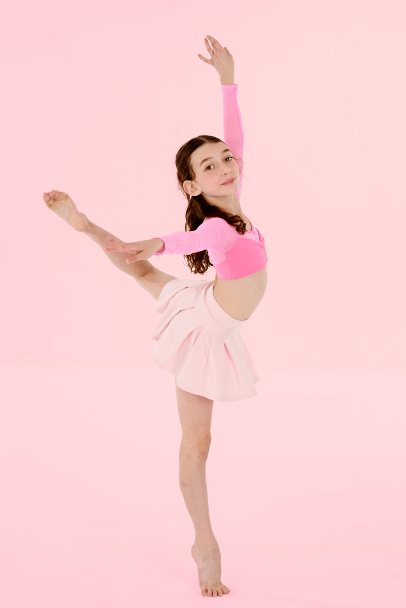 Eadie Murphy — dancer