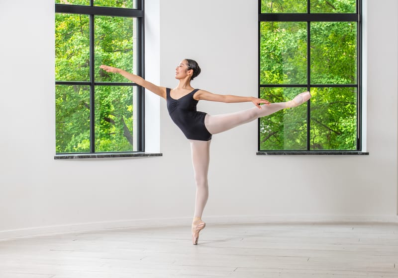 Sayaka Hagiwara — dancer, Japan