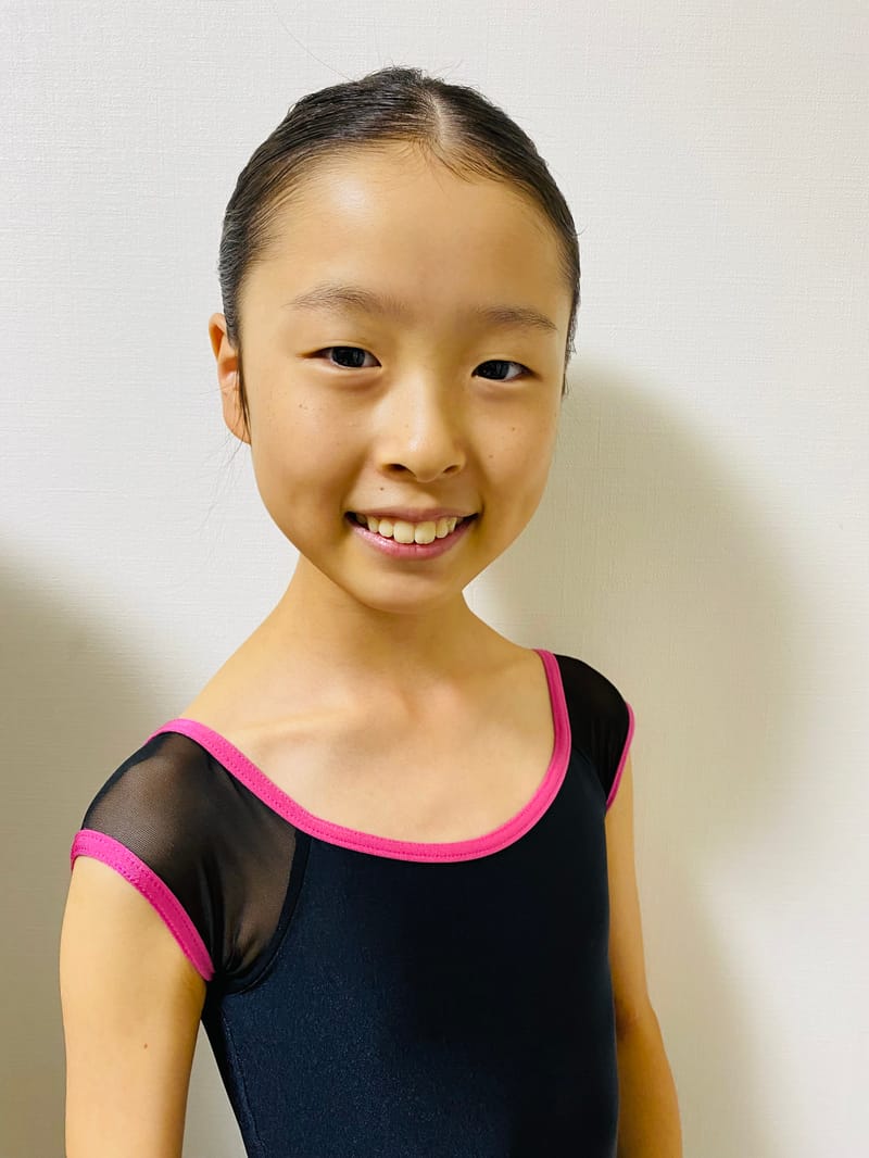 Haruka Mashino — dancer, Japan
