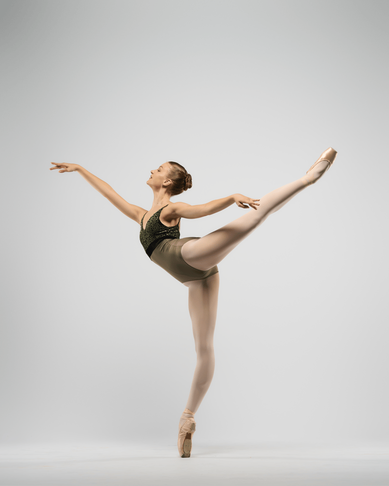 Martina Scaglione — Classical dancer, Italy