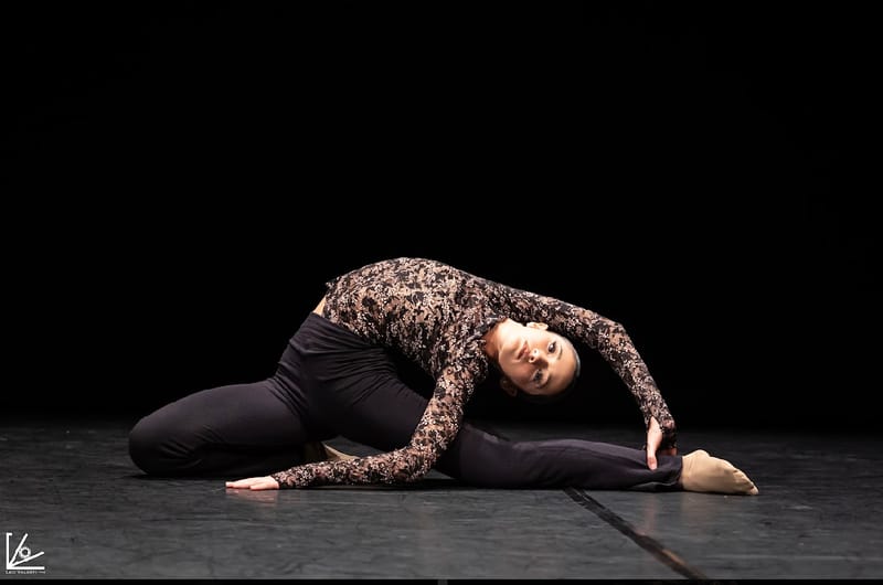 Emma Bonuccelli — Classical dancer, Italy