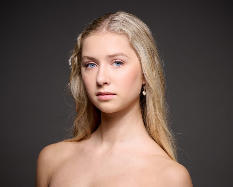 Zosia Penherski — Classical dancer, United States